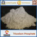 Phosphate trisodique de sodium de phosphate de phosphate de haute qualité de vendeur, catégorie comestible